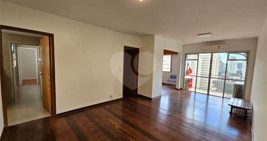 Apartamento com 3 quartos à venda em Santo Amaro - SP