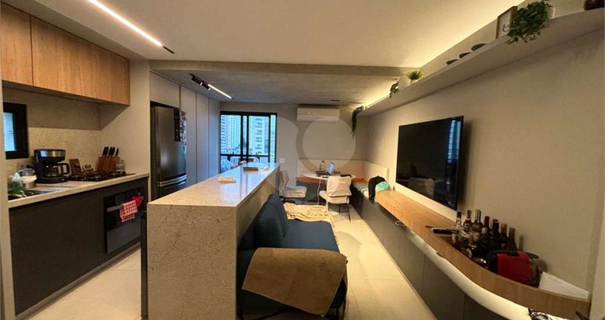 Cobertura com 2 quartos à venda na Avenida Moema, Moema, São Paulo