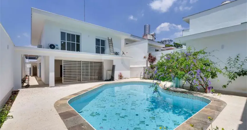 Casa com 4 quartos para alugar na Granja Julieta, São Paulo