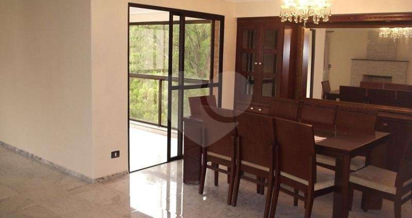 Apartamento com 4 quartos para locação em Vila Andrade - SP
