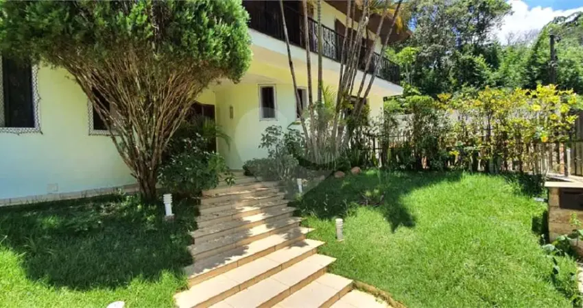 Casa com 5 quartos à venda em Interlagos - SP