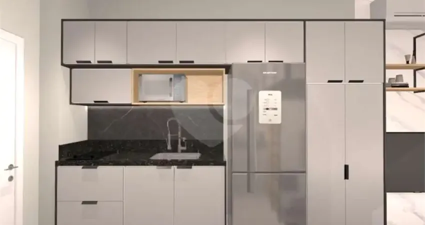 Apartamento com 1 quartos à venda em Santo Amaro - SP