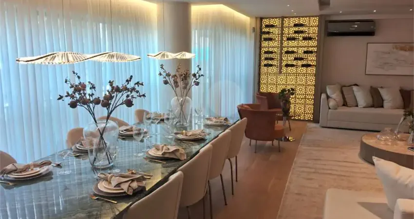 Apartamento com 3 quartos à venda em Vila Mariana - SP