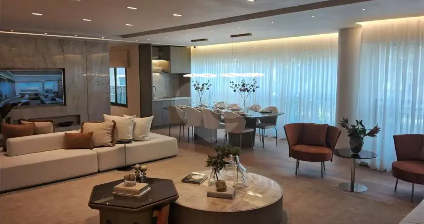 Apartamento com 3 quartos à venda em Vila Mariana - SP