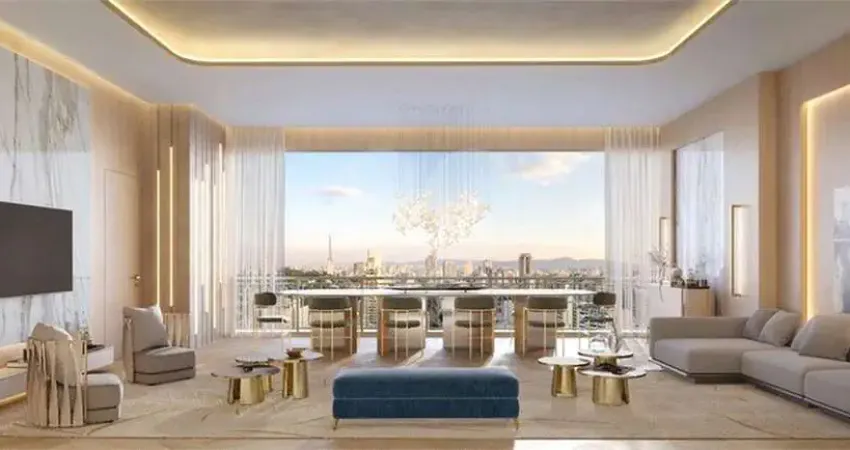 Apartamento com 3 quartos à venda na Rua Bartolomeu de Gusmão, 521, Vila Mariana, São Paulo