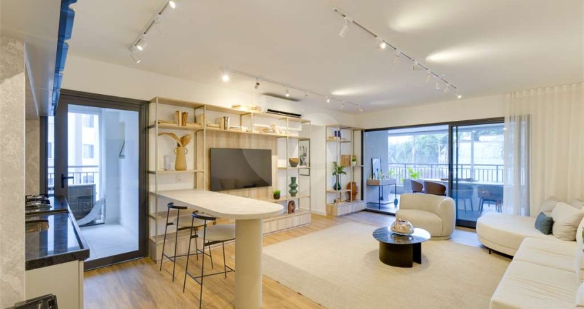 Apartamento com 3 quartos à venda em Vila Sofia - SP