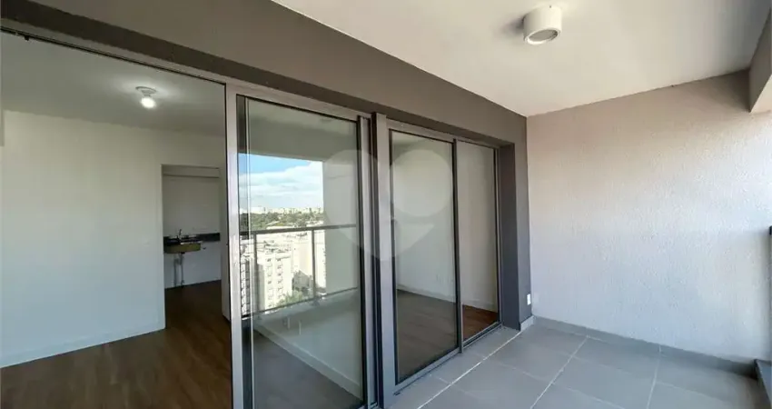 Apartamento com 1 quartos à venda em Santo Amaro - SP