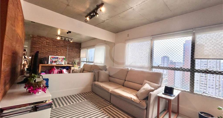 Apartamento com 2 quartos para locação em Santo Amaro - SP