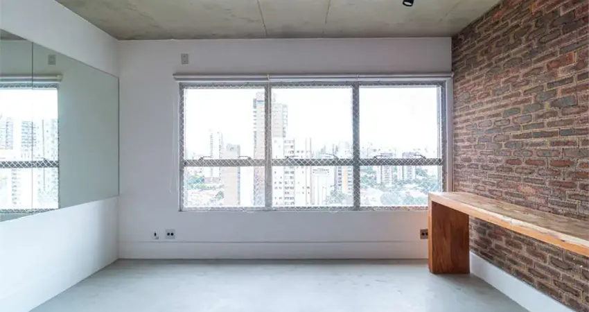 Apartamento à venda ou para alugar com 2 quartos, sendo 1 suíte, no condomínio Maxhaus Alto da Boa Vista, São Paulo - SP