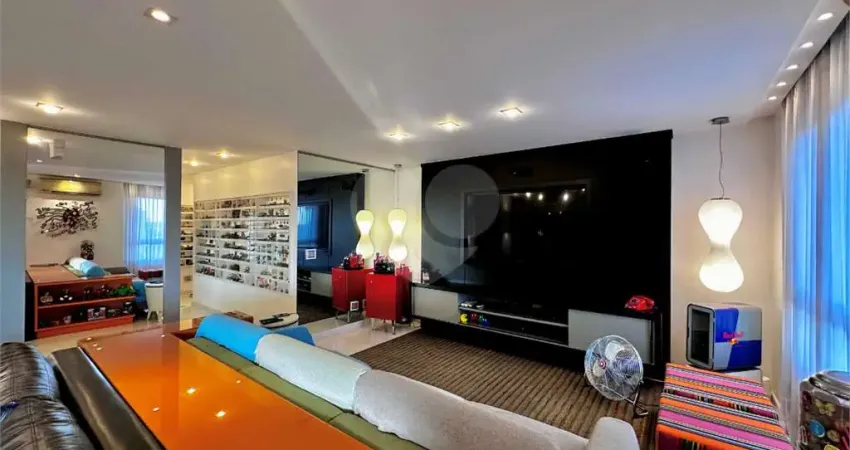 Apartamento com 4 quartos à venda em Jardim Taquaral - SP