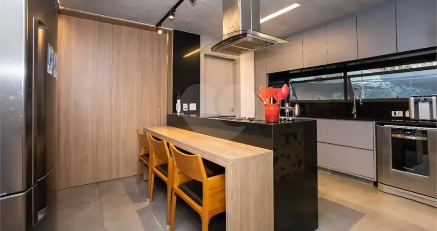 Apartamento com 4 quartos à venda em Itaim Bibi - SP