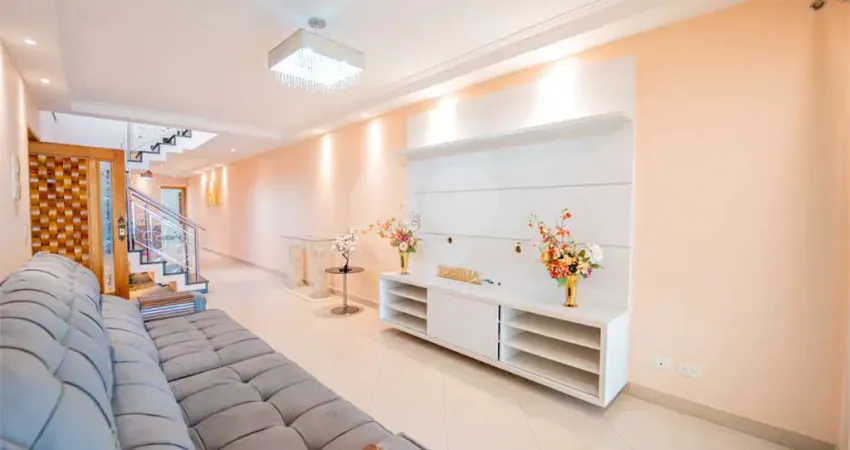 Casa com 4 quartos à venda na Avenida Santa Catarina, Vila Mascote, São Paulo