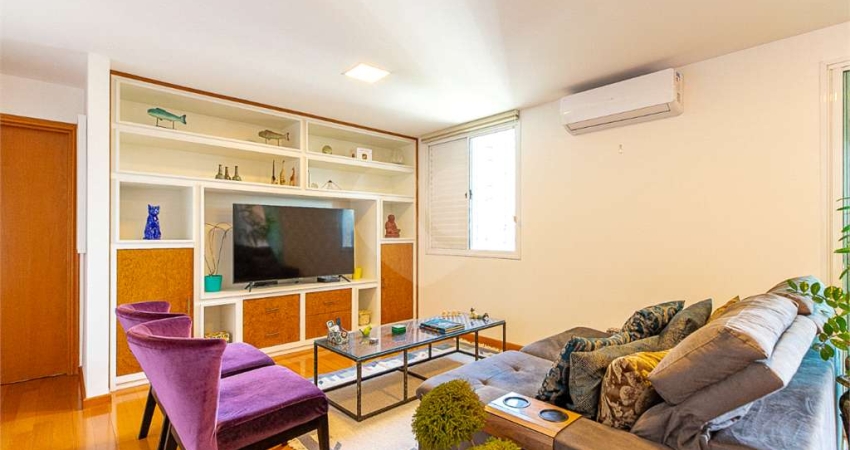 Apartamento com 3 quartos à venda em Brooklin Paulista - SP