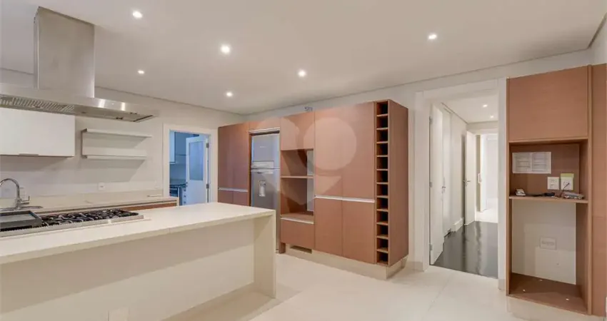 Apartamento com 4 quartos à venda no Alto da Boa Vista, São Paulo 