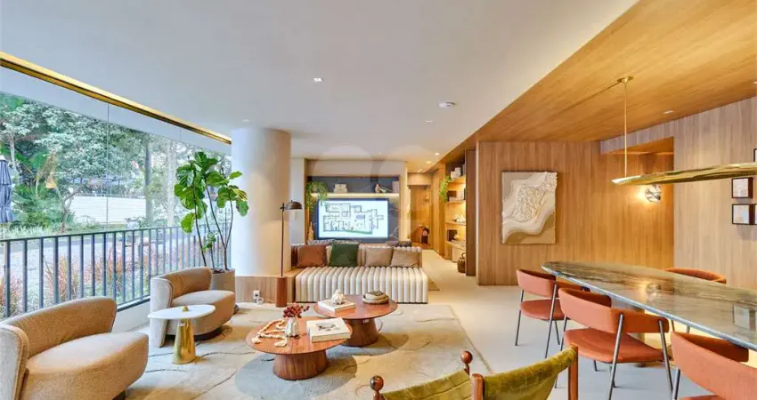 Apartamento com 3 quartos à venda na Rua Michigan, Brooklin, São Paulo