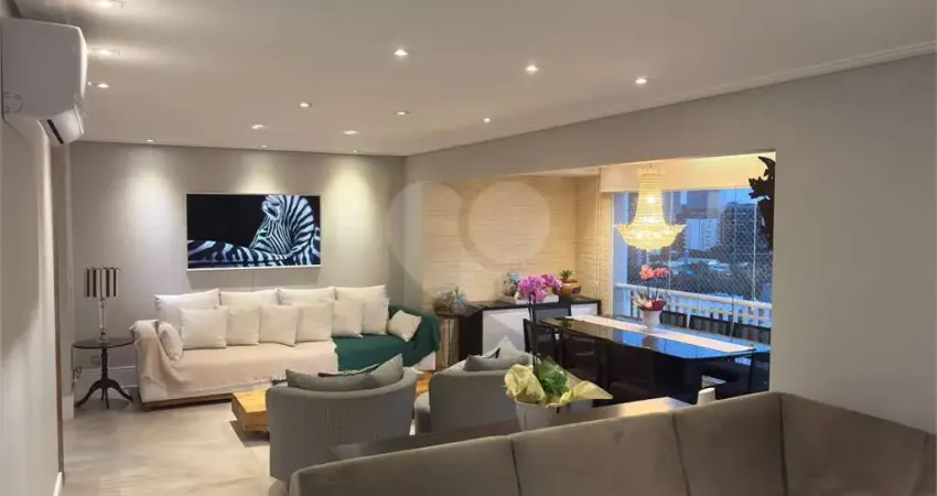 Apartamento com 3 quartos à venda em Jardim Caravelas - SP