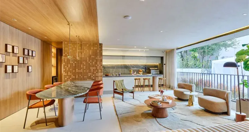 Cobertura com 3 quartos à venda na Rua Michigan, Brooklin, São Paulo