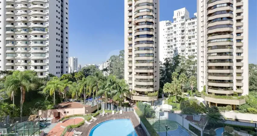 Apartamento com 3 quartos à venda no Morumbi, São Paulo