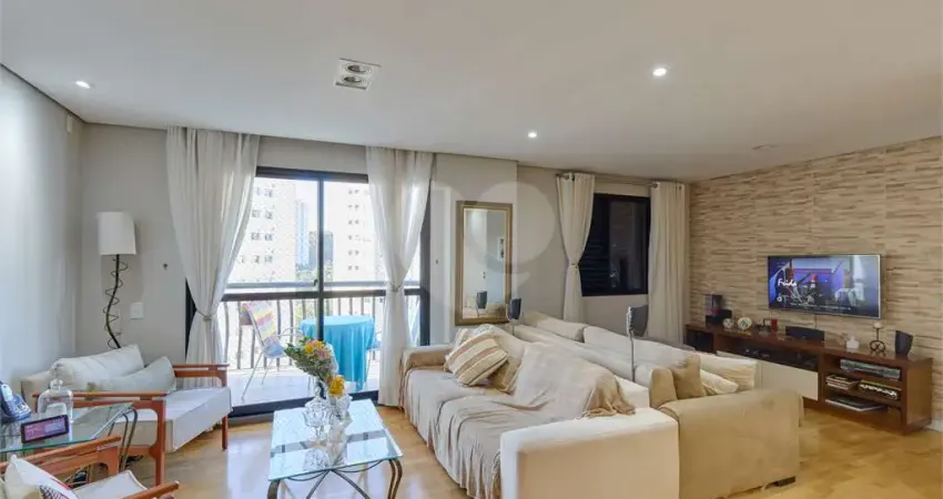 Apartamento com 3 quartos à venda em Santo Amaro - SP