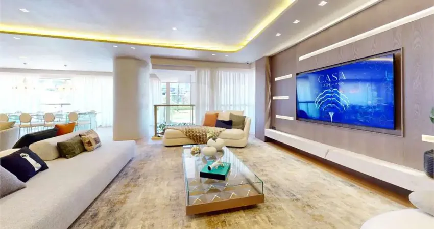 Cobertura com 4 quartos à venda no Brooklin, São Paulo