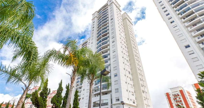 Apartamento com 3 quartos à venda em Jardim Taquaral - SP