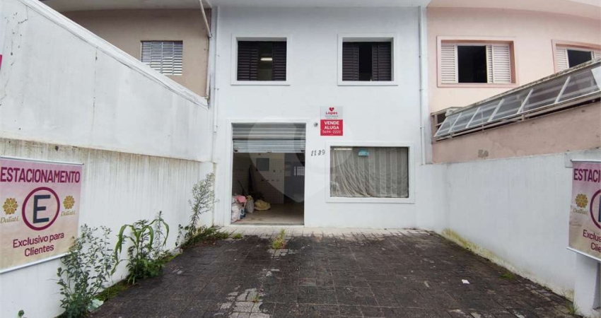 Sobrado com 1 quartos à venda ou para locação em Santo Amaro - SP