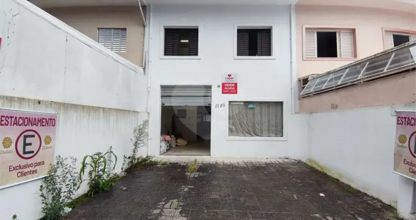 Sobrado à venda ou para locação em Santo Amaro - SP
