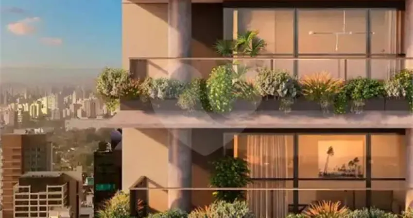 Apartamento com 4 quartos à venda na Avenida Ibirapuera, Moema, São Paulo