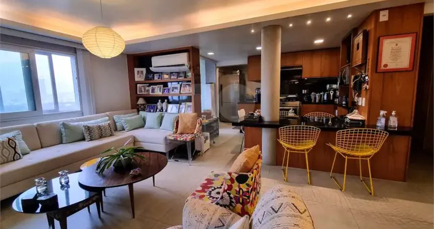 Apartamento com 1 quartos à venda em Santo Amaro - SP