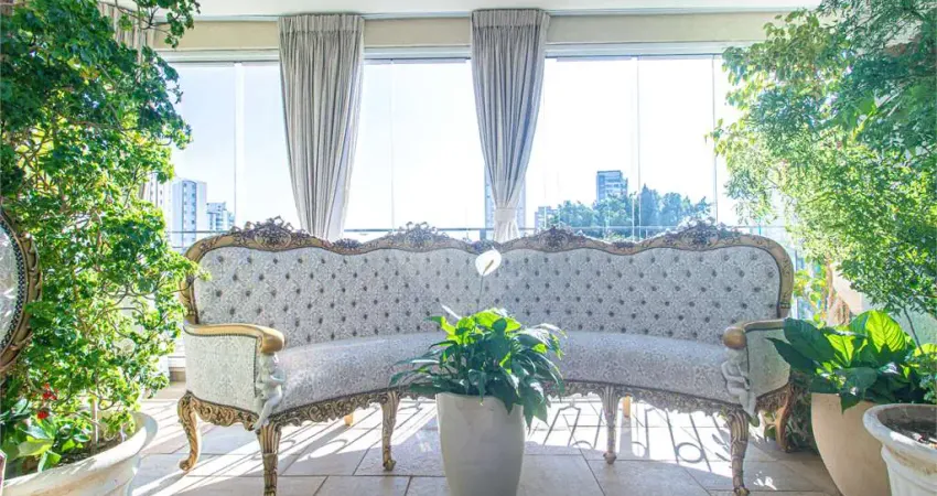Apartamento com 3 quartos à venda em Vila Congonhas - SP
