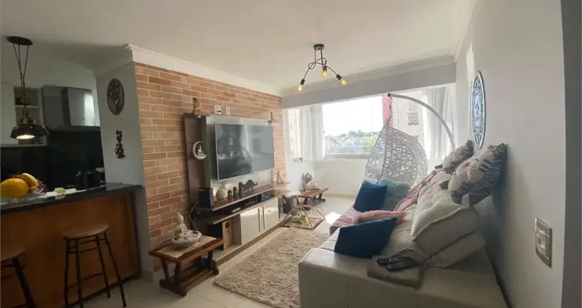 Apartamento com 3 quartos à venda na Rua Professor Djalma Bento, 206, Campo Grande, São Paulo