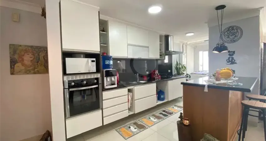 Apartamento com 3 quartos à venda na Rua Professor Djalma Bento, 206, Campo Grande, São Paulo