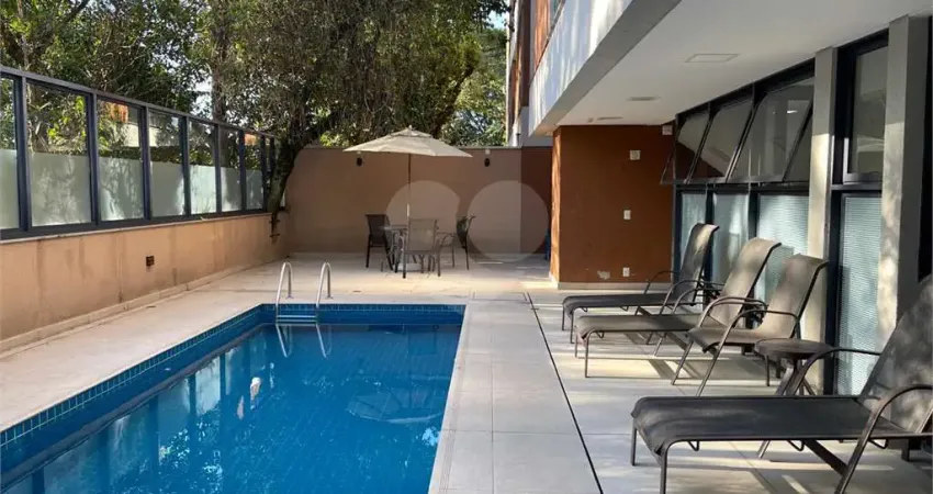 Apartamento com 1 quartos à venda em Santo Amaro - SP