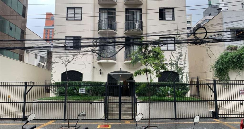 Apartamento com 1 quartos para locação em Itaim Bibi - SP