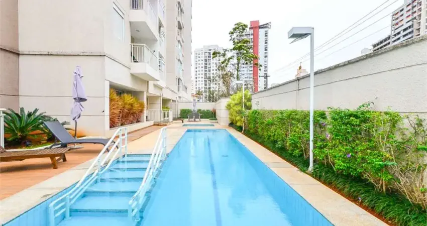 Apartamento com 2 quartos à venda em Santo Amaro - SP