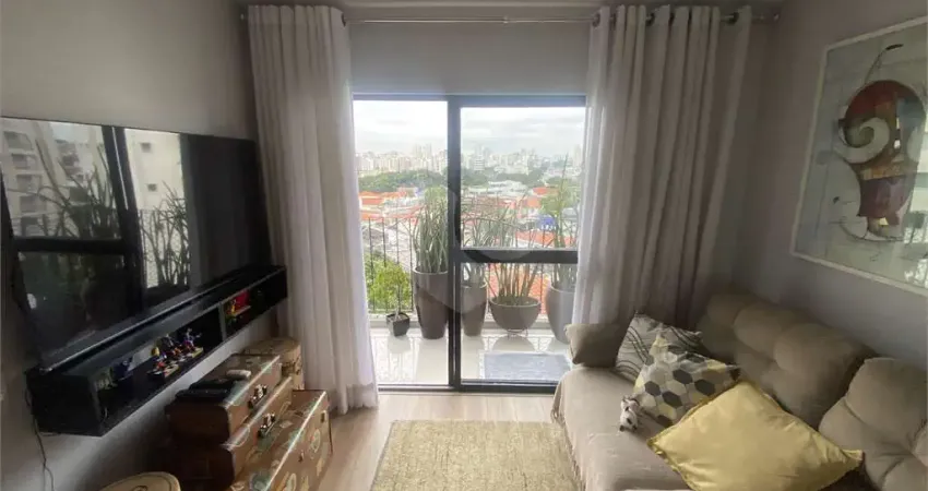 Apartamento com 2 quartos à venda em Vila Congonhas - SP