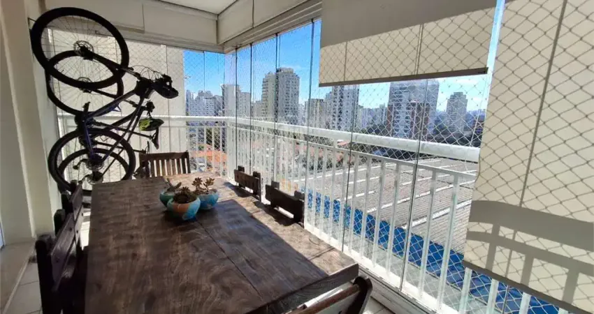 Apartamento com 3 quartos à venda em Vila Congonhas - SP