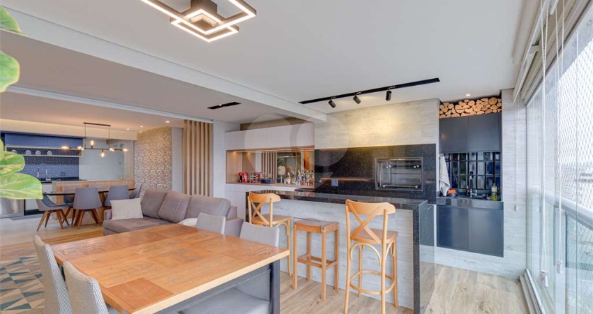 Apartamento com 3 quartos à venda em Vila Alexandria - SP