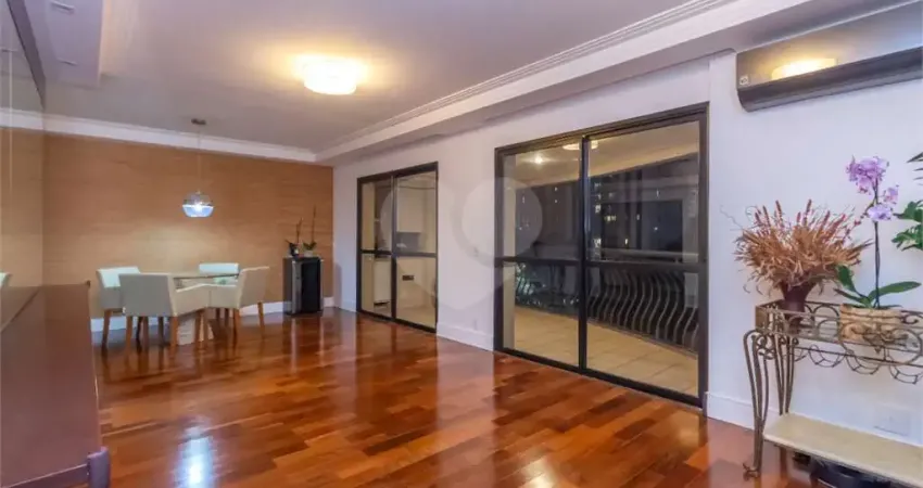 Apartamento com 3 quartos à venda em Santo Amaro - SP