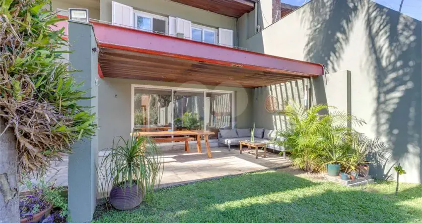 Casa com 4 quartos à venda ou para locação em Santo Amaro - SP