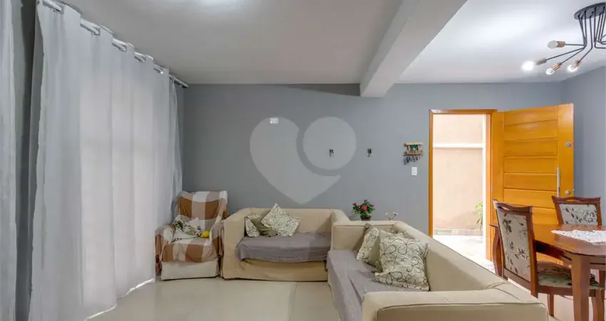 Sobrado com 3 quartos à venda em Vila Nova Caledônia - SP