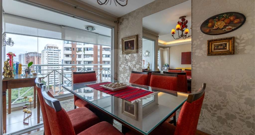 Apartamento com 4 quartos à venda em Vila Mascote - SP