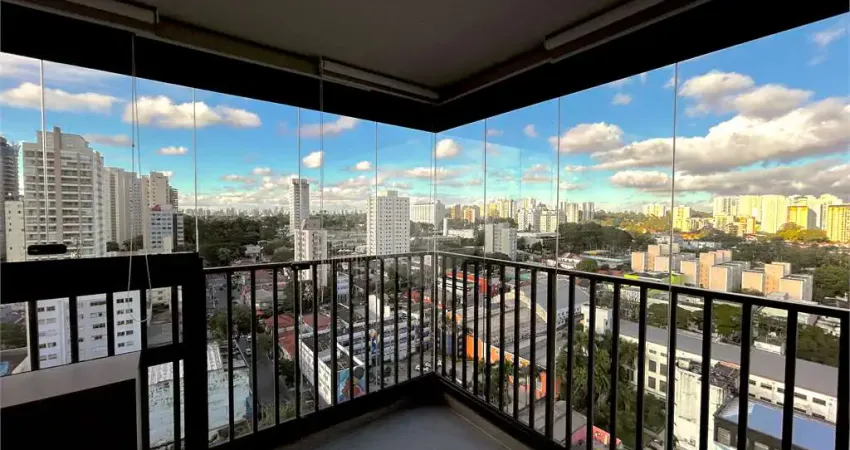 Studio com 1 quartos para locação em Santo Amaro - SP