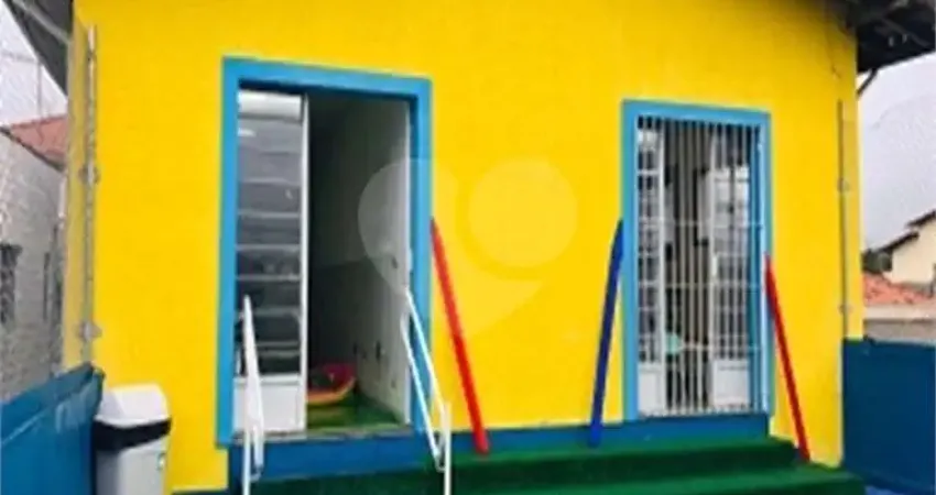Casa com 2 quartos à venda na Rua José Neves, Jardim Prudência, São Paulo