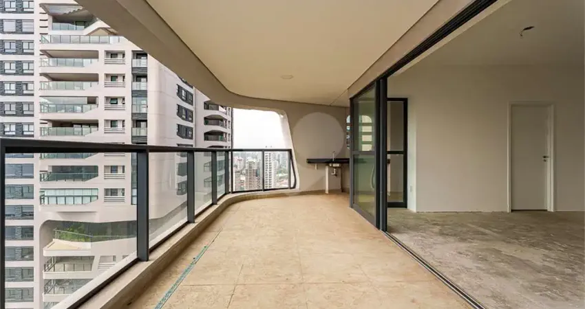 Apartamento com 2 quartos à venda em Chácara Santo Antônio (zona Sul) - SP