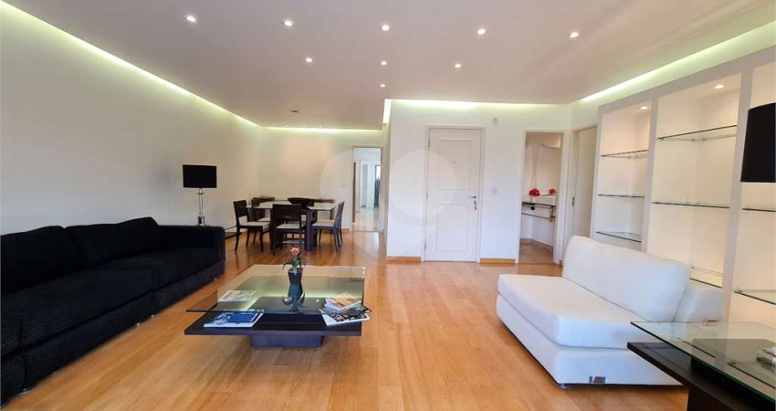 Apartamento com 4 quartos à venda em Santo Amaro - SP