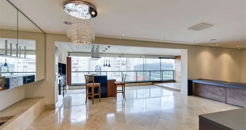 Apartamento com 3 quartos à venda na Granja Julieta, São Paulo 