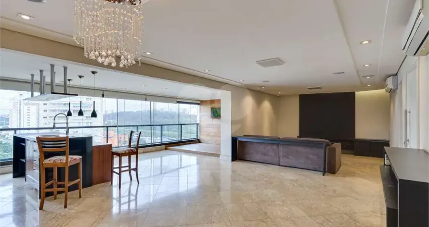 Apartamento com 3 quartos à venda na Granja Julieta, São Paulo