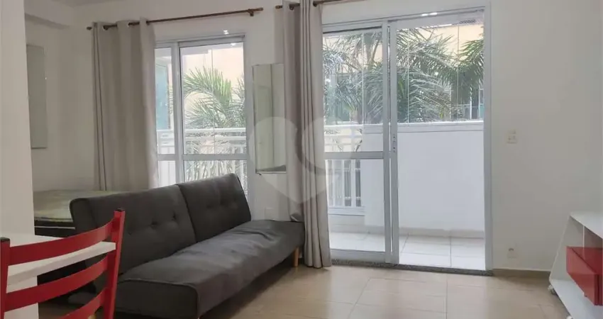 Apartamento com 1 quartos à venda em Santo Amaro - SP