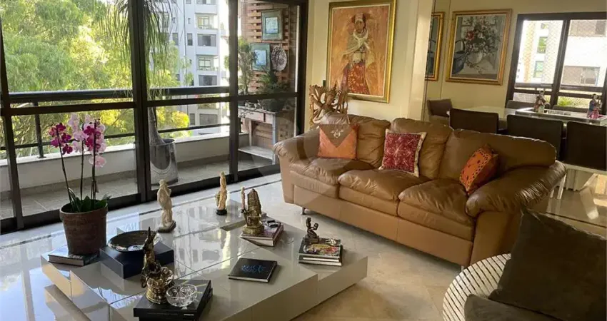 Apartamento com 4 quartos à venda em Vila Suzana - SP